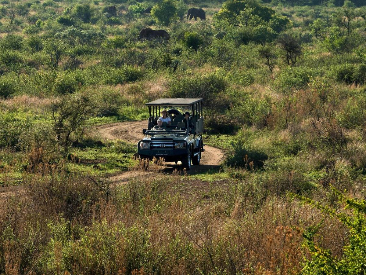 Mbazo Safari Collection Pilanesberg Exterior foto
