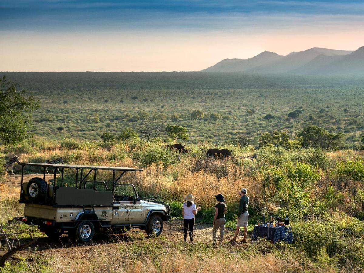 Mbazo Safari Collection Pilanesberg Exterior foto