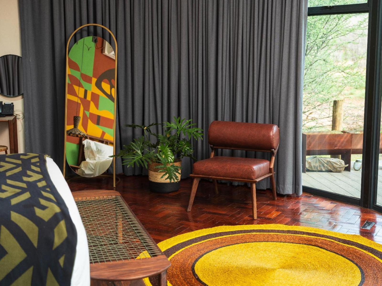 Mbazo Safari Collection Pilanesberg Quarto foto