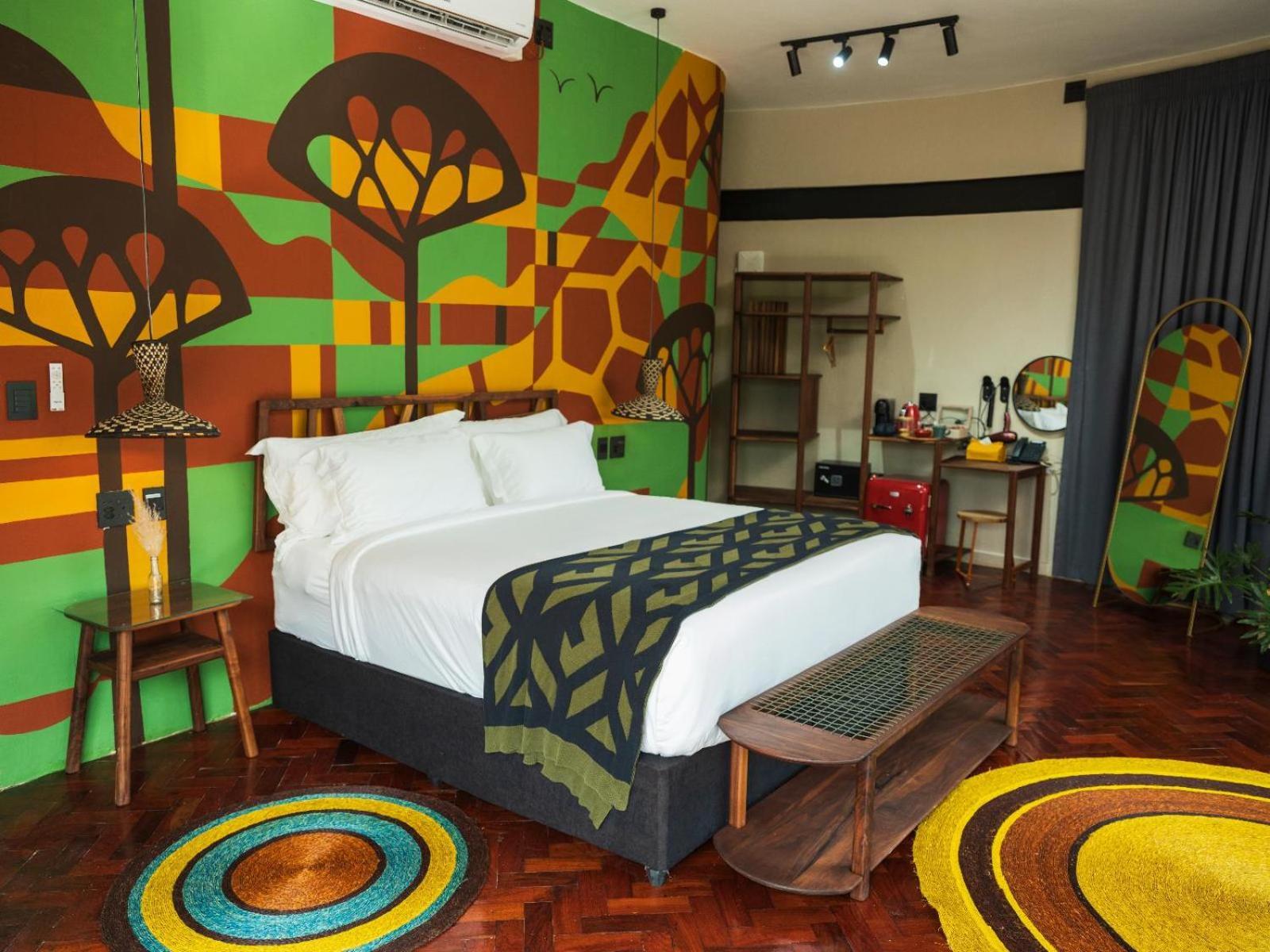 Mbazo Safari Collection Pilanesberg Quarto foto