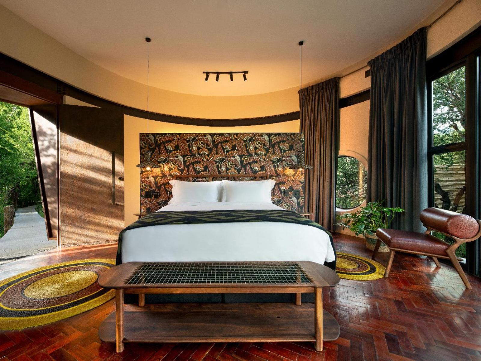 Mbazo Safari Collection Pilanesberg Quarto foto